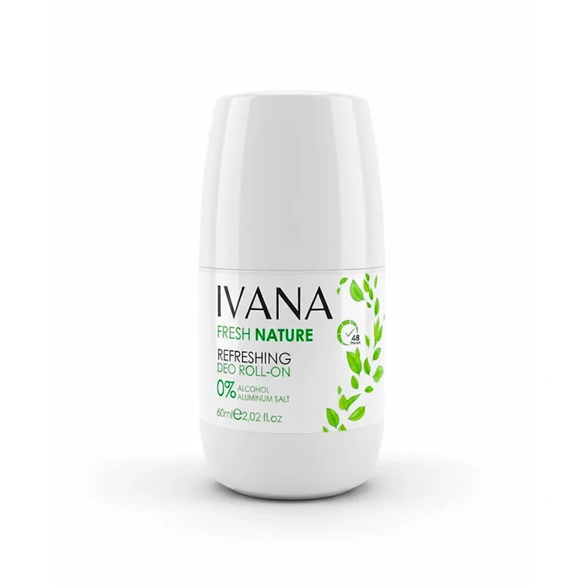 Ivana Deodorant Fresh Nature 48h 60ml