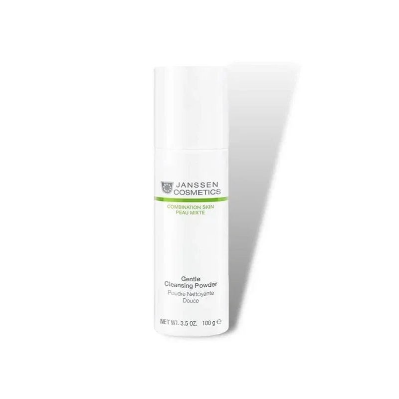 JANSSEN COSMETICS Poudre Nettoyante Douce 100g