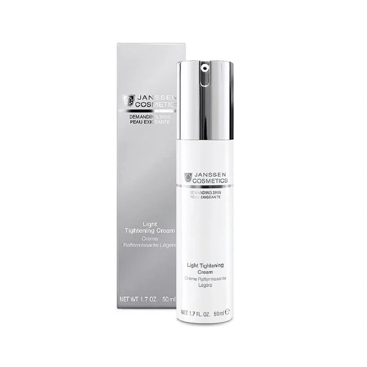 Janssen Cosmetics Crème Raffermissante Légère | 50ml