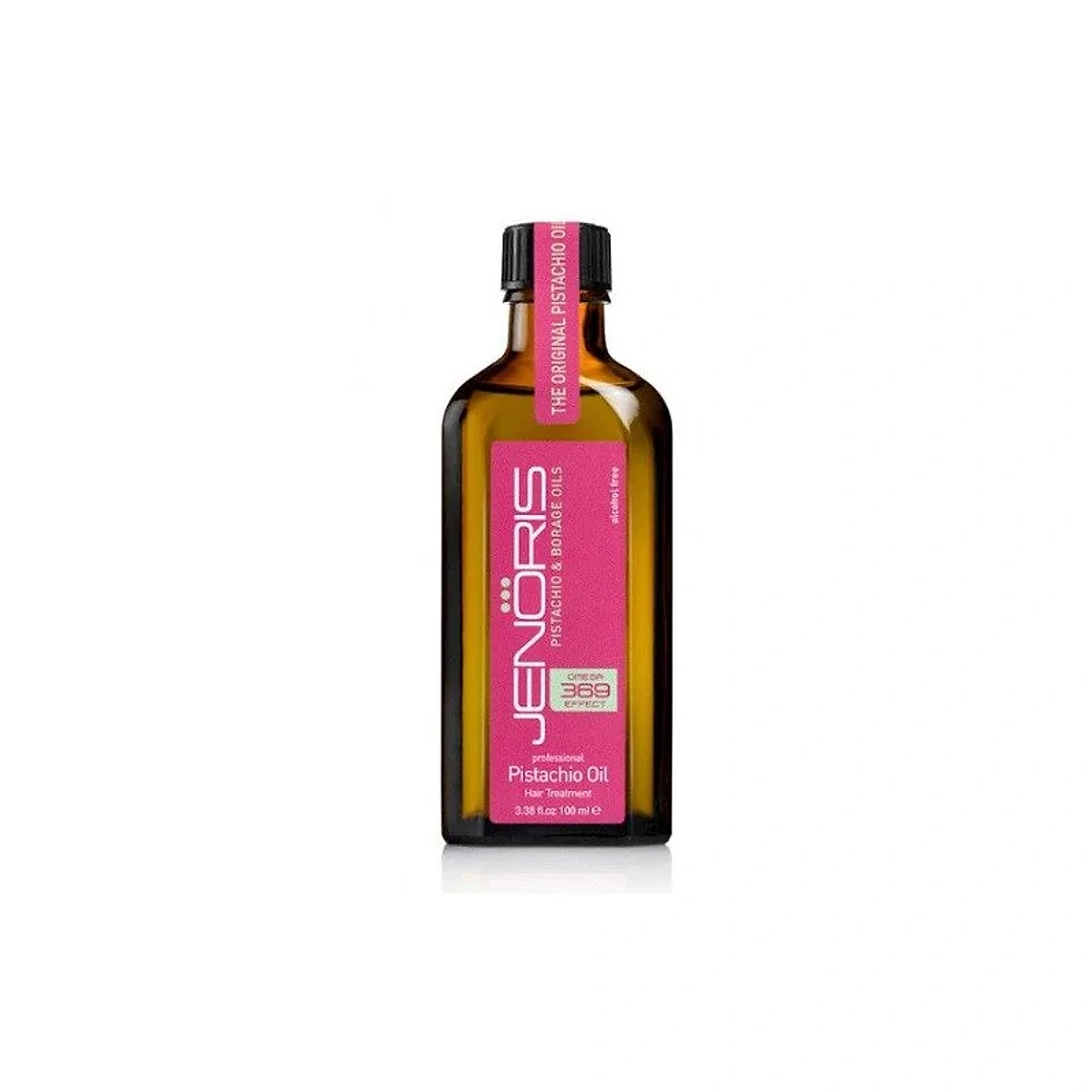 Jenoris Traitement Capillaire A L’huile De Pistache 100ml