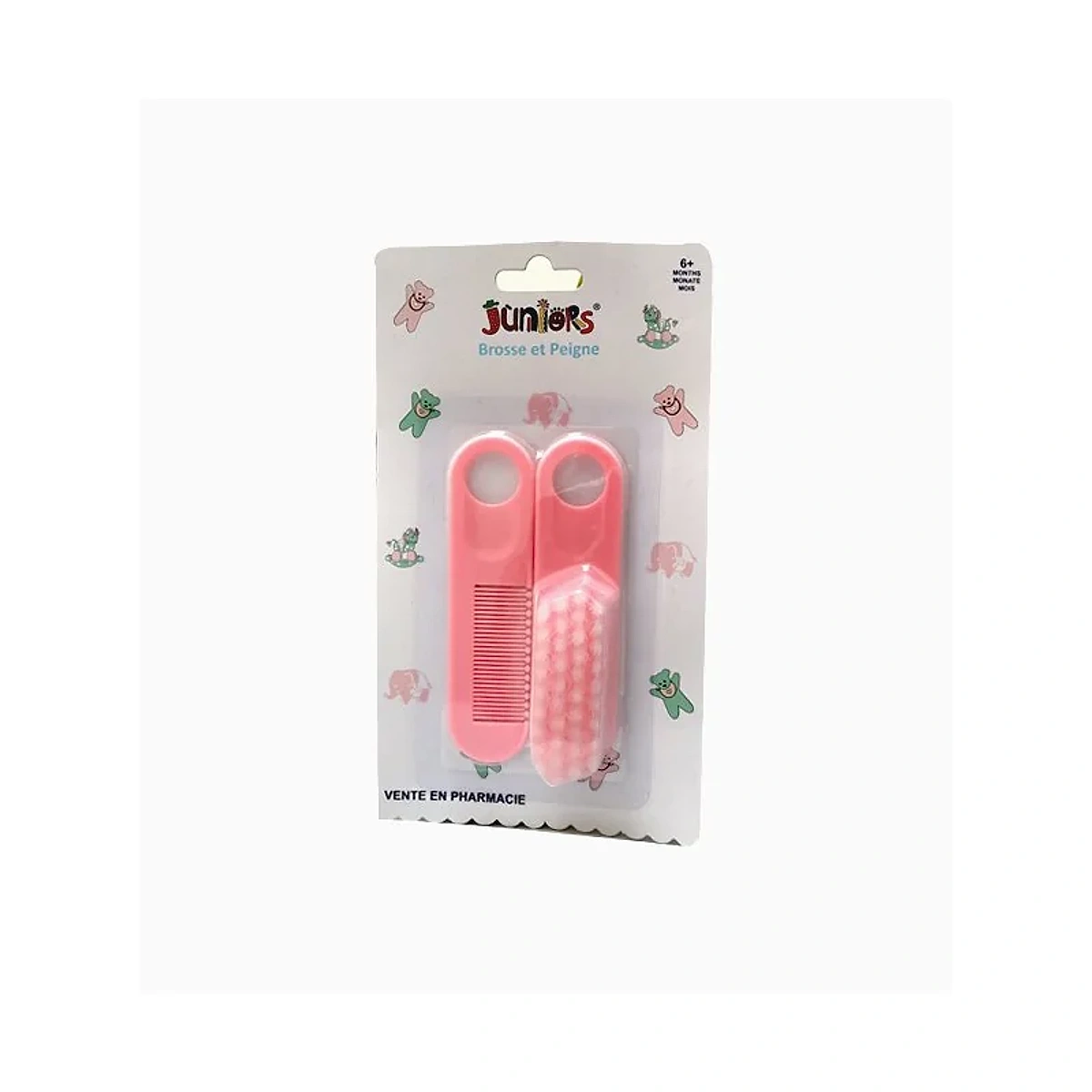 Juniors brosse et peigne Simple