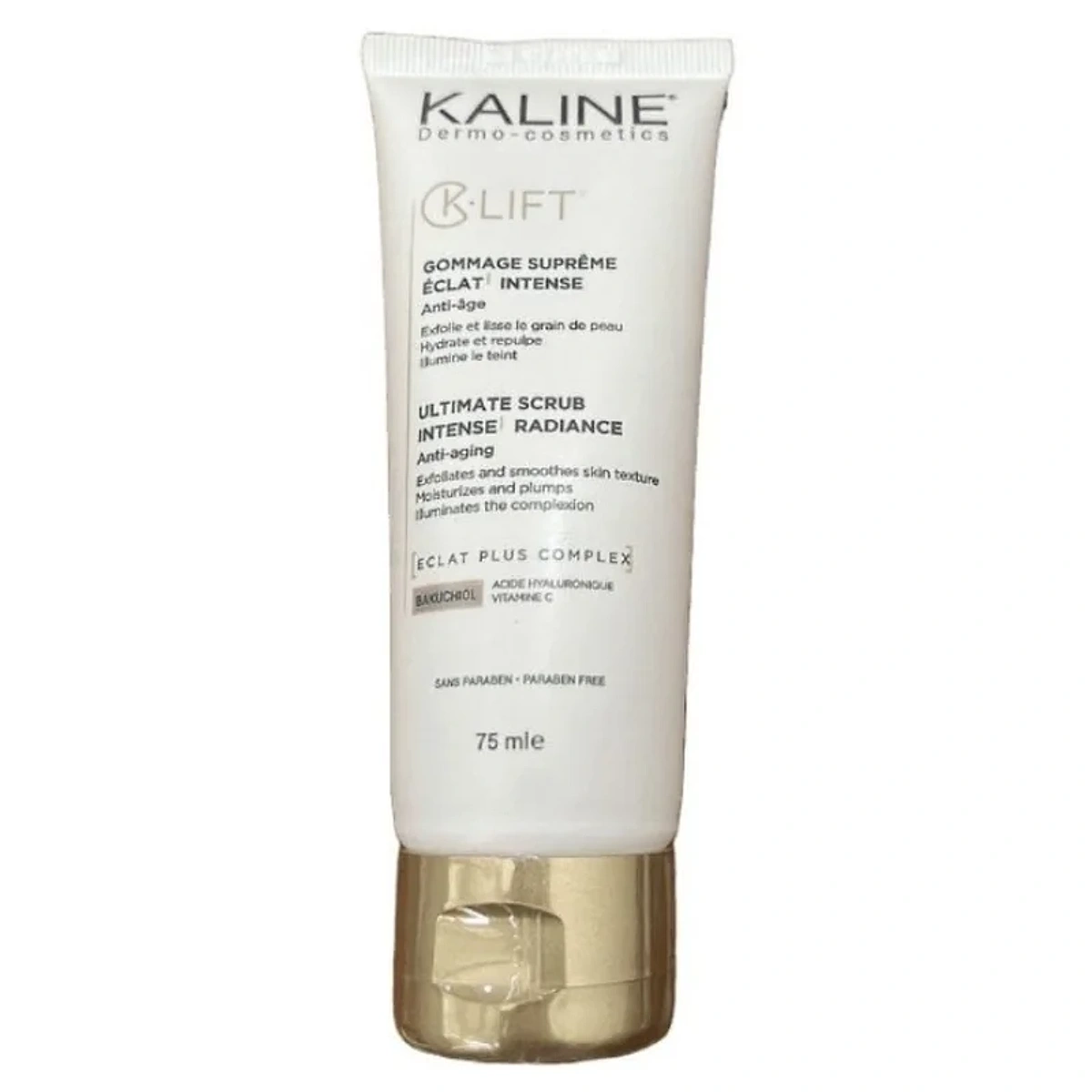 K-LIFT GOMMAGE SUPRÊME ÉCLAT INTENSE 75 ML