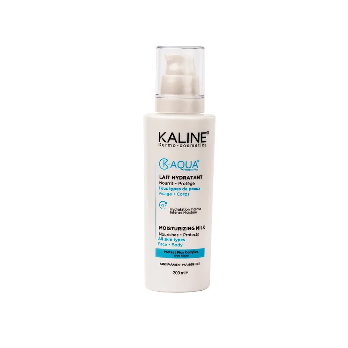 KALINE K-AQUA LAIT HYDRATANT 200ml