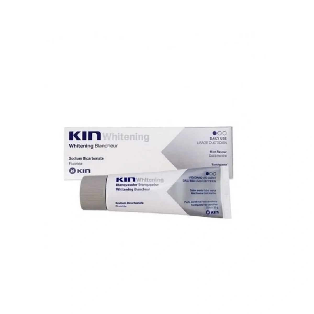 KIN DENTIFRICE BLANCHEUR 75 ML