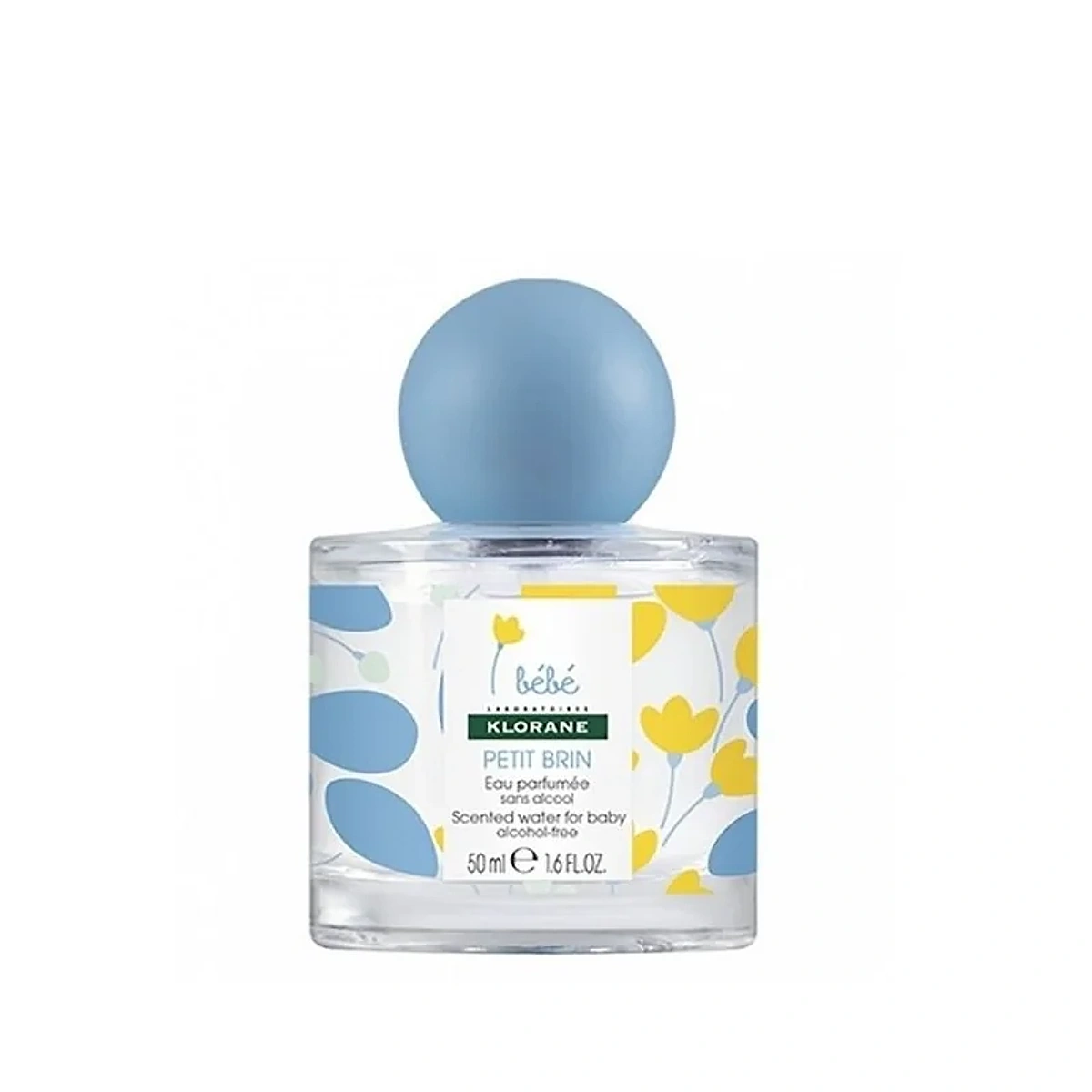 Klorane – Petit brin Eau parfumée – Bébé 50 ml