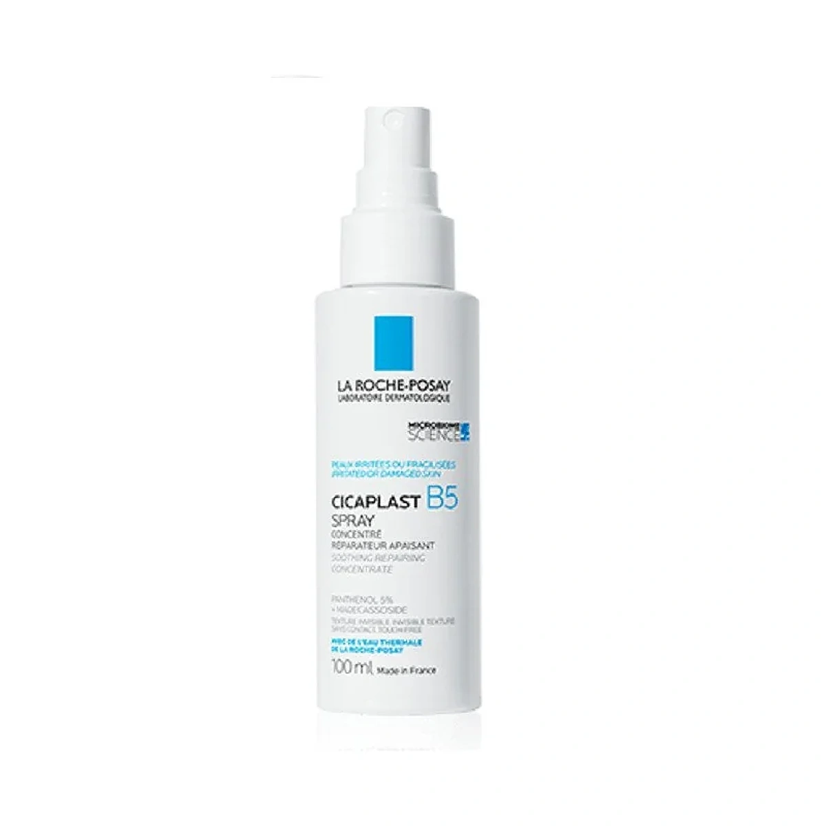 La Roche-Posay CICAPLAST SPRAY B5 SPRAY RÉPARATEUR APAISANT | Peau fragilisée | 100 ml