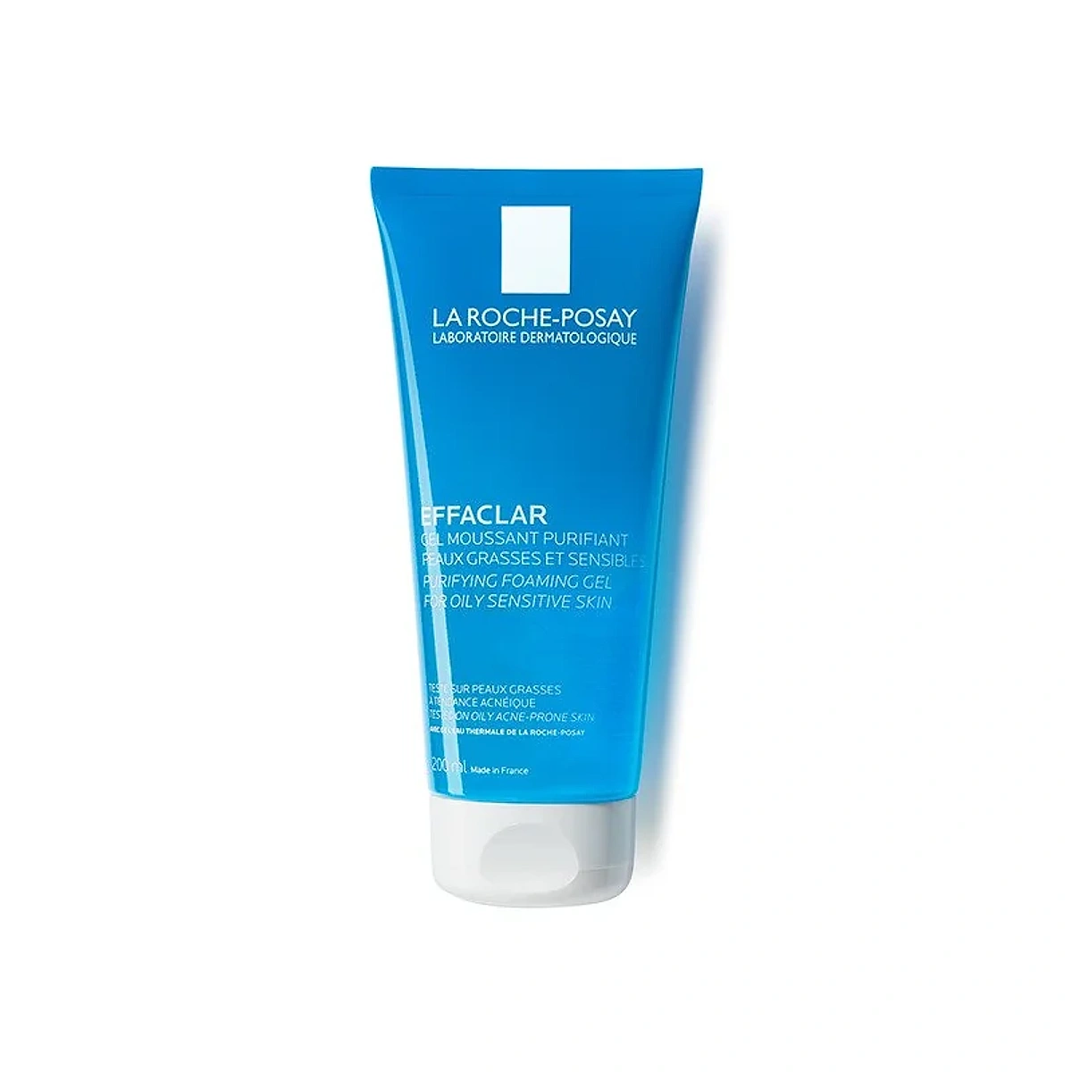 La Roche-Posay Effaclar Gel Moussant Peau Grasse Acnéique | 200ml