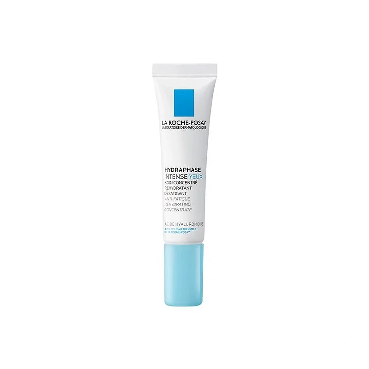 La Roche-Posay Hydraphase Intense Yeux Soin Réhydratant Anti-Poches | 15ml