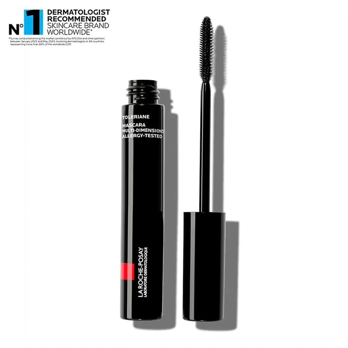 La Roche Posay Toleriane Mascara Multi-Dimensions Noir 7.2ml