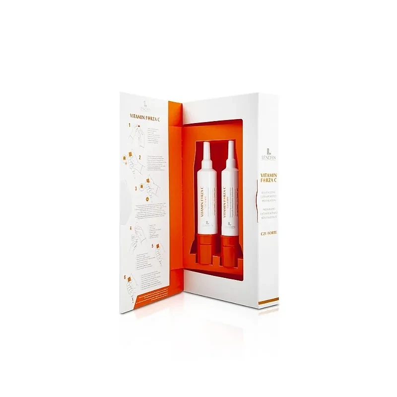 Lendan Vitamin Forza C21 Forte 2 x 10ml