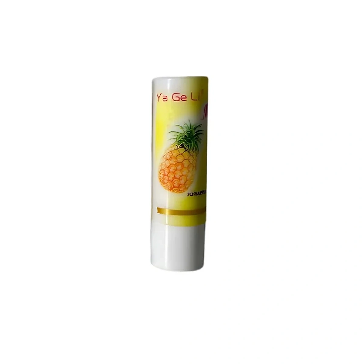 Lidanxiu Moisture Lip Cream Pineapple