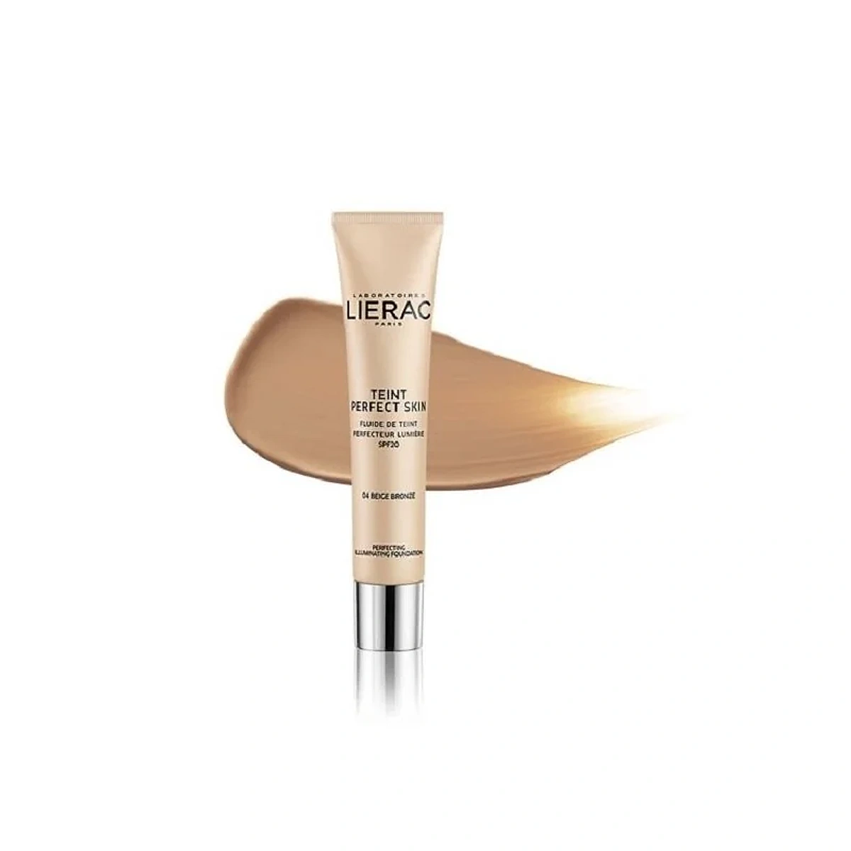 Lierac Teint Perfect Skin Fluide Beige bronze 04 spf20 30ml