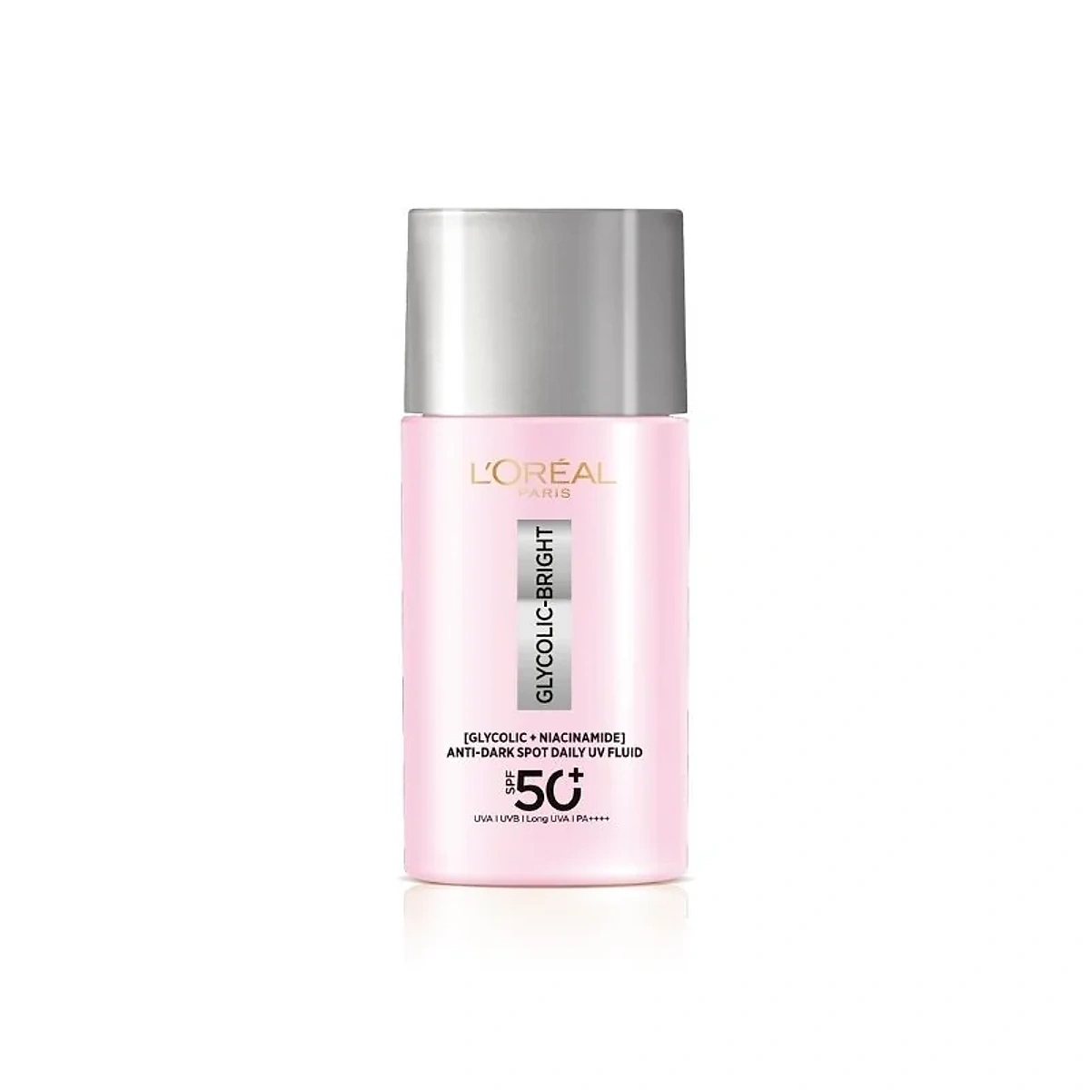 L’oreal Glycolic-Bright Fluide UV SPF 50+ PA++++ Anti-tâches 50ml