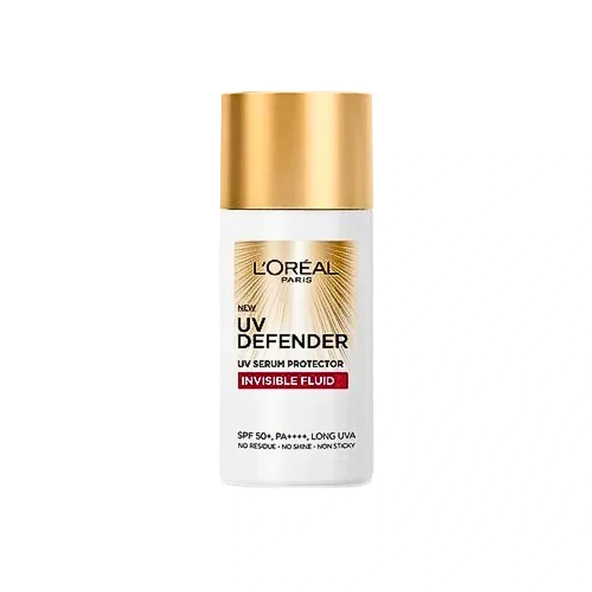 L’oreal Paris Uv Defender Invisible Resist spf50+ 50ml