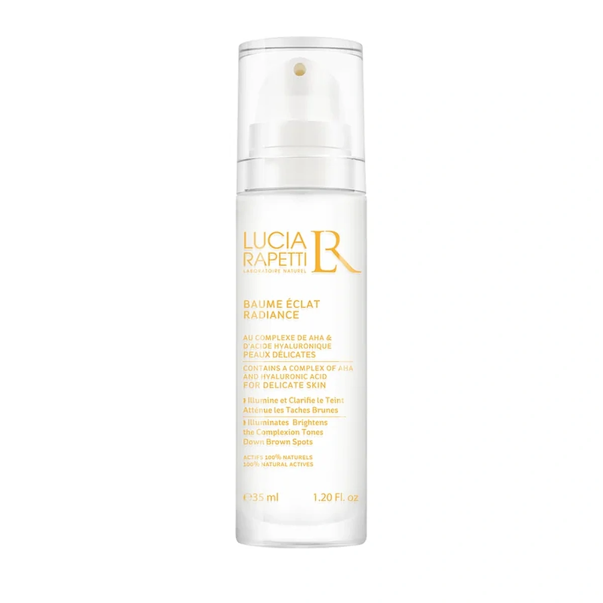 Lucia rapetti Baume Éclat Radiance 35ml