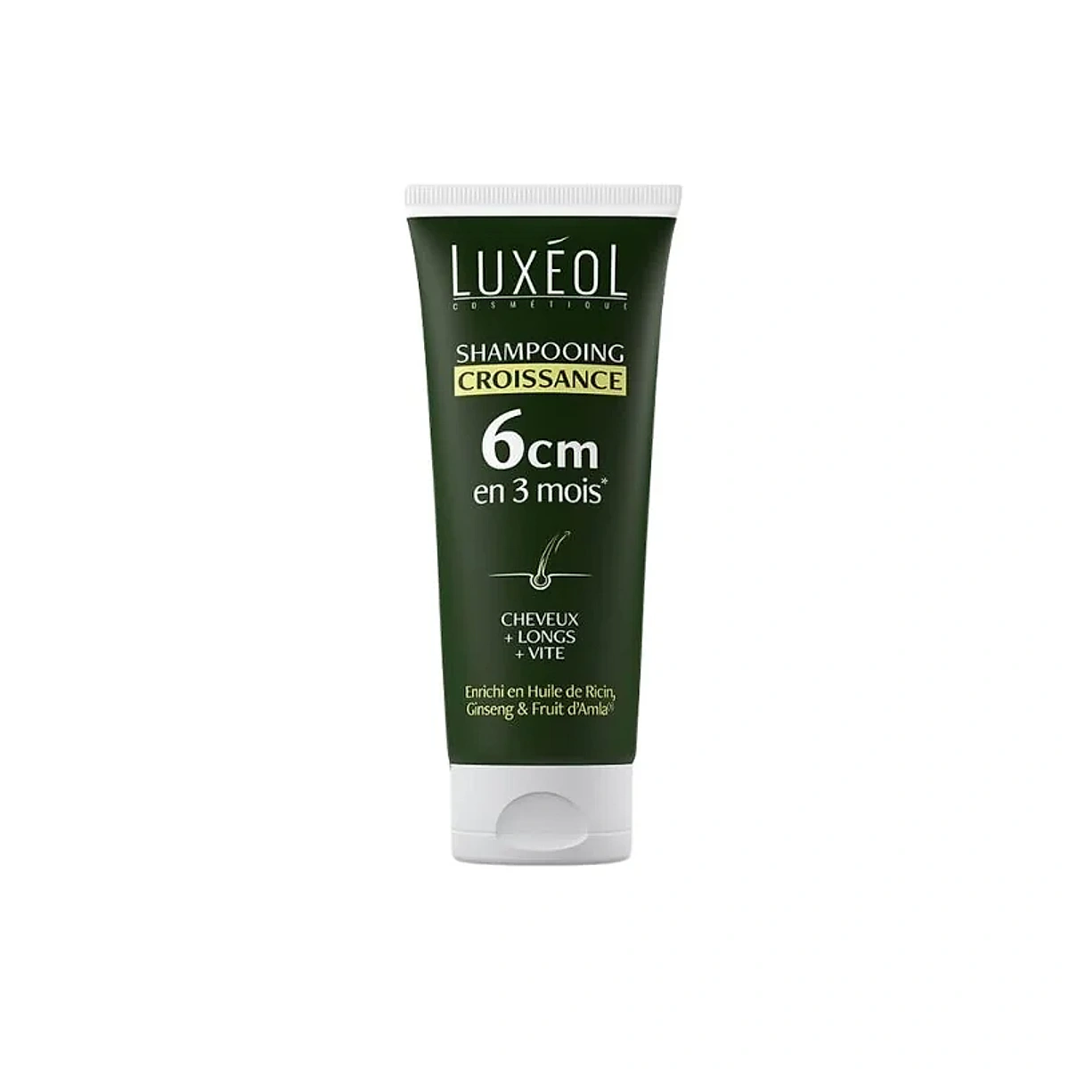 Luxeol Shampoing Croissance 200ml