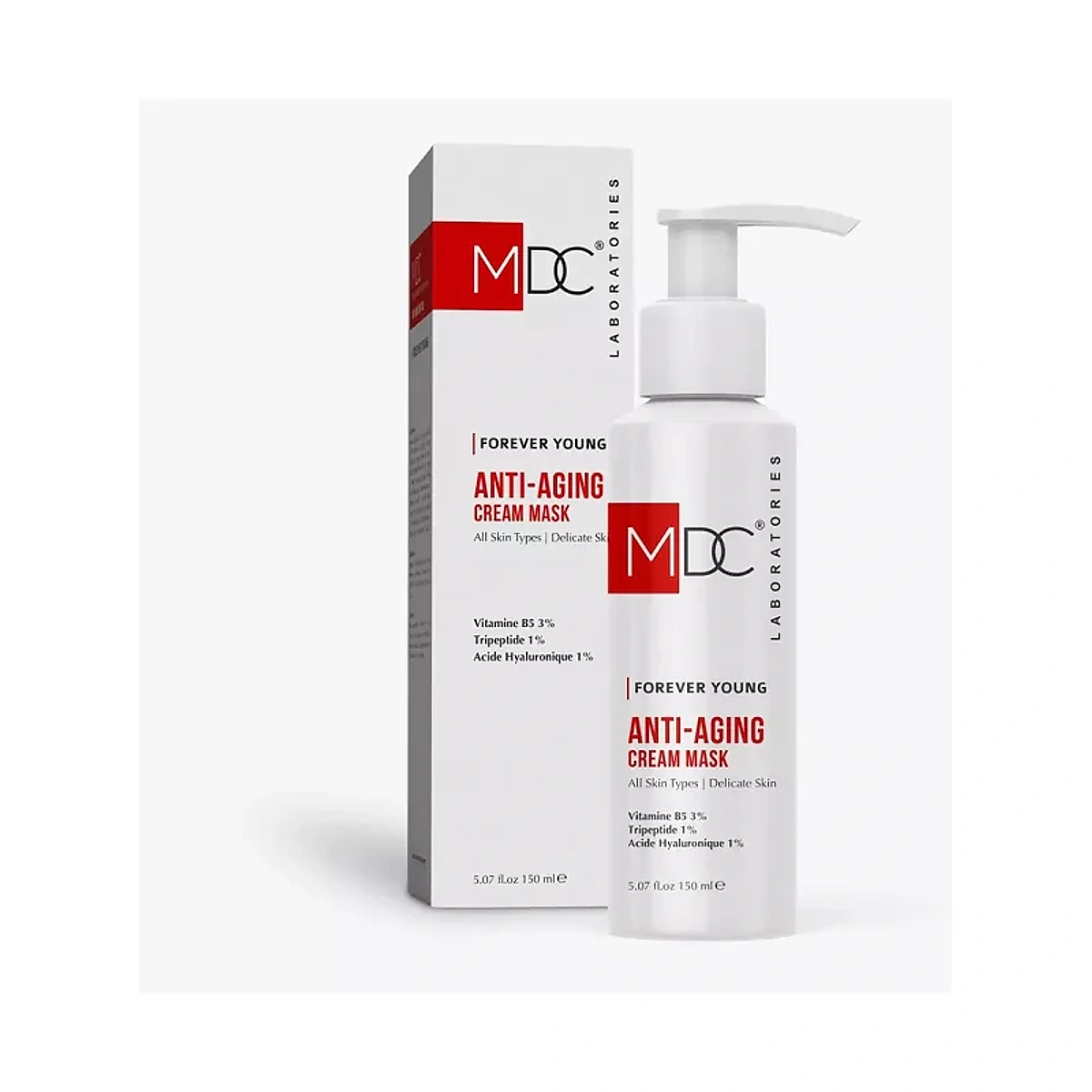 MDC Forever Young Anti-aging Cream Mask 150 ml