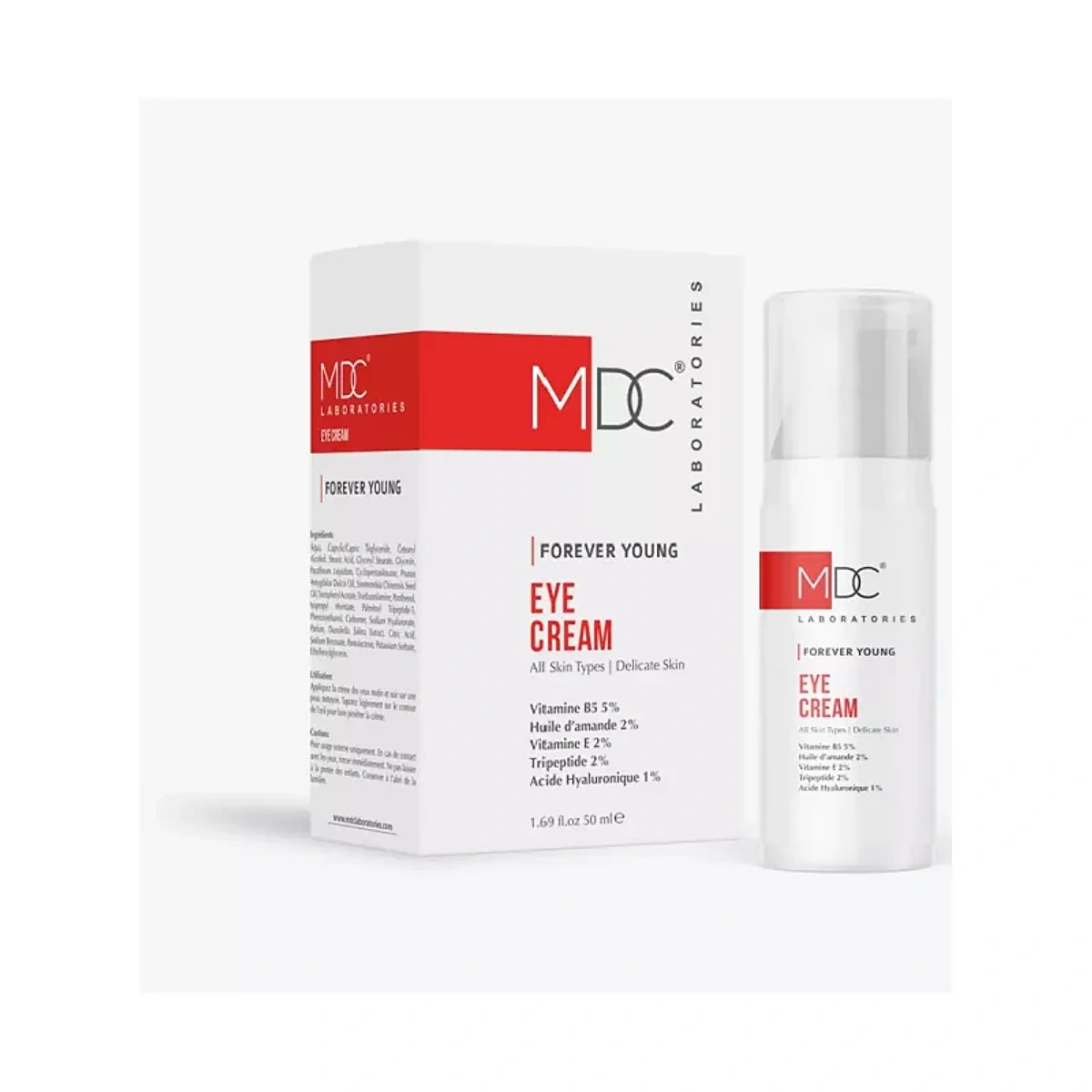 MDC Forever Young Eye Cream 50 ml
