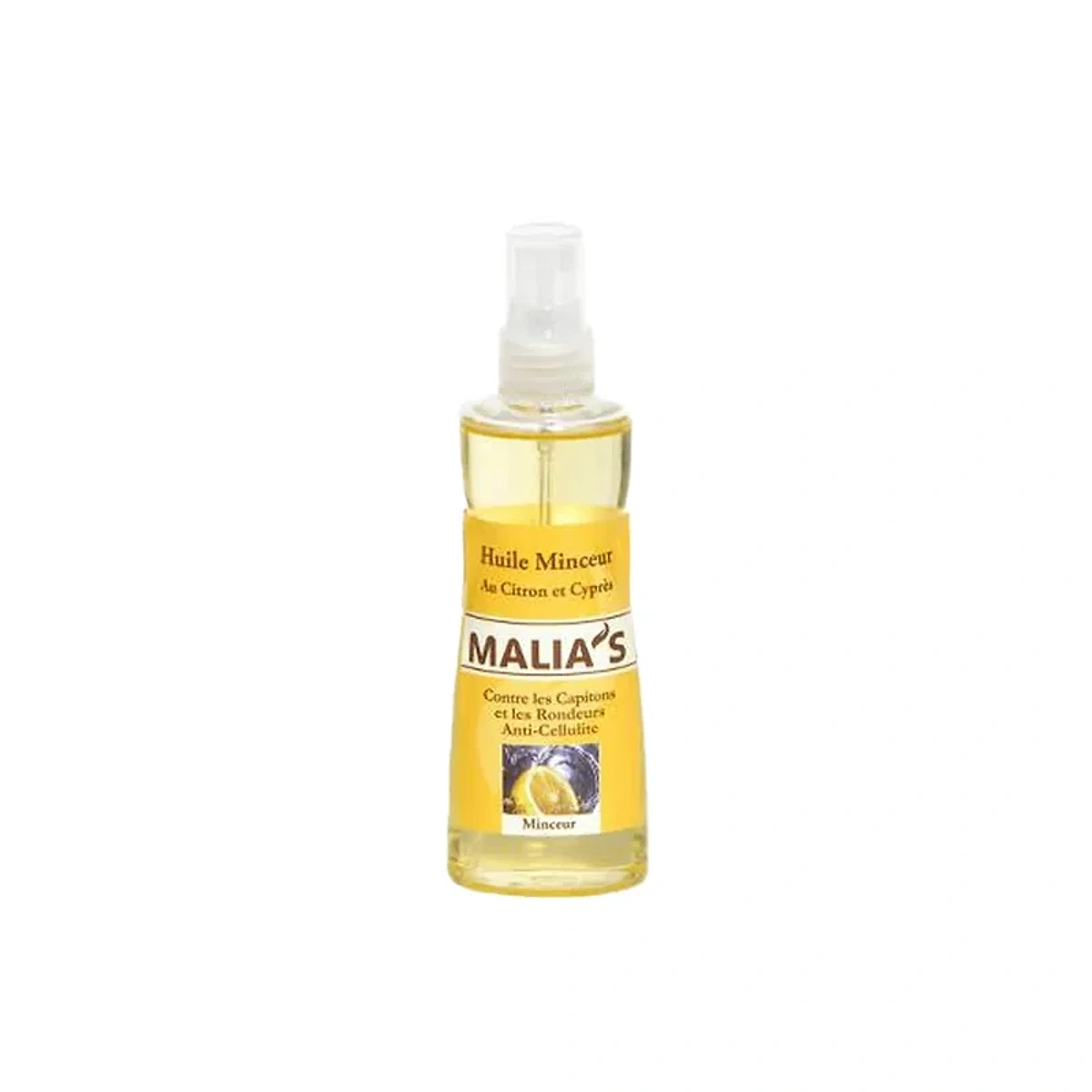 Malia’s Huile Minceur 100 ml