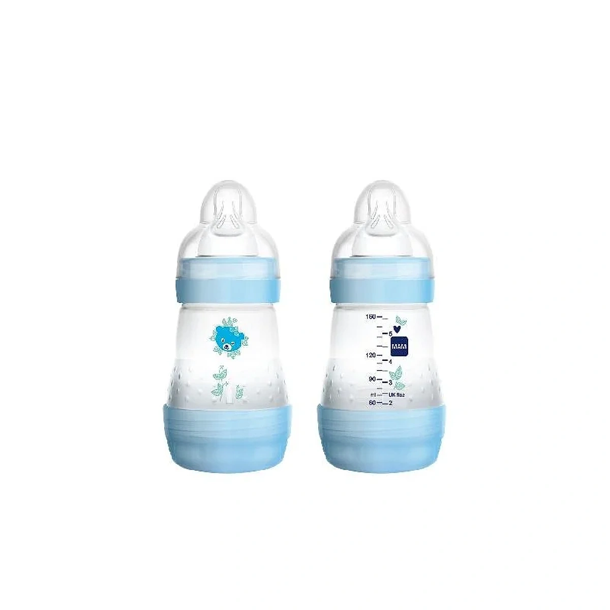Mam Baby Biberon Anti-colic +0m 160ml