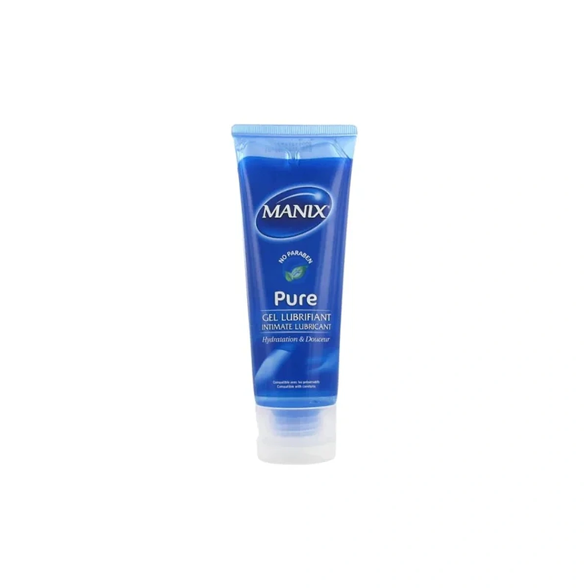 Manix Gel Pure – 80ml