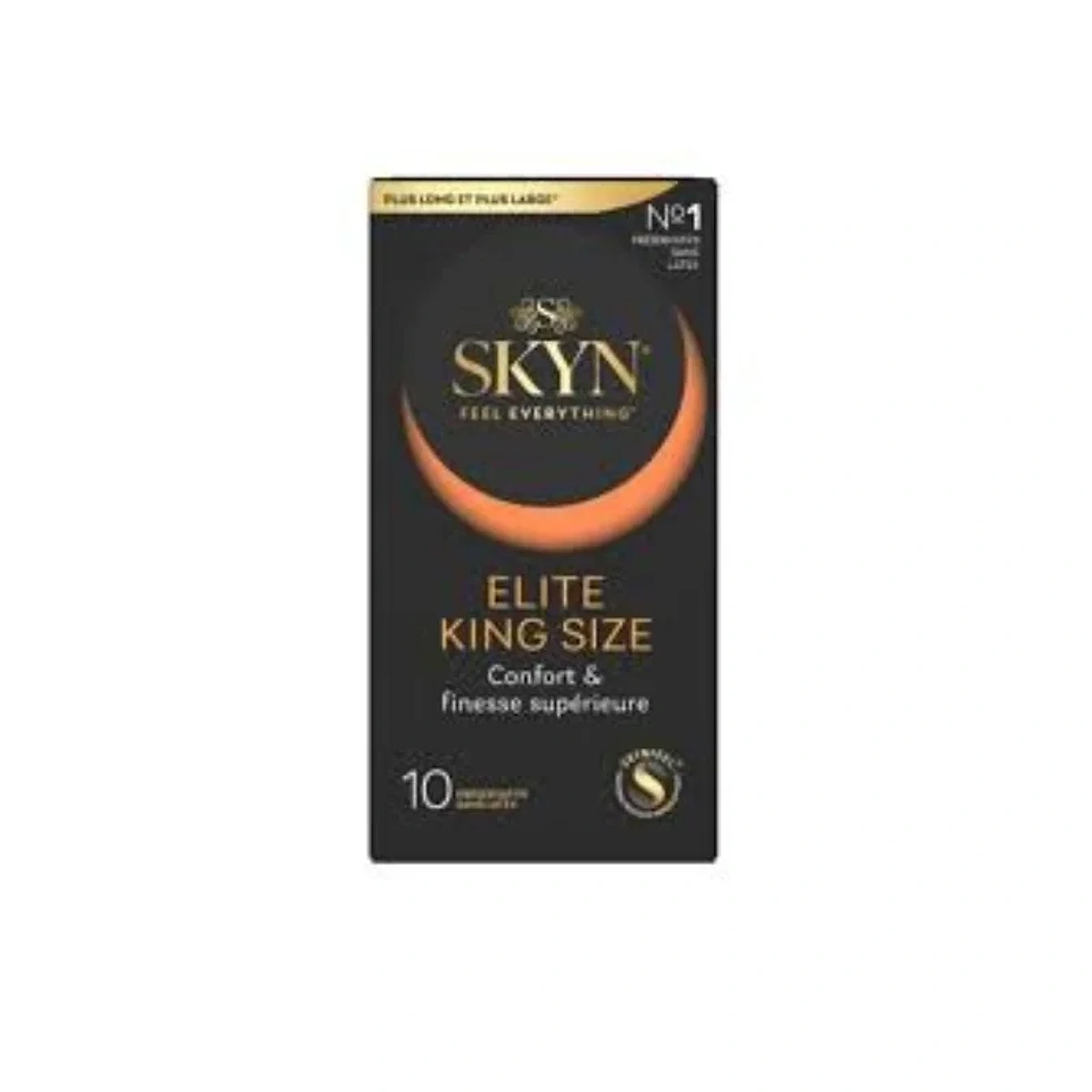 Manix Skyn Elite King Size 10 Pieces