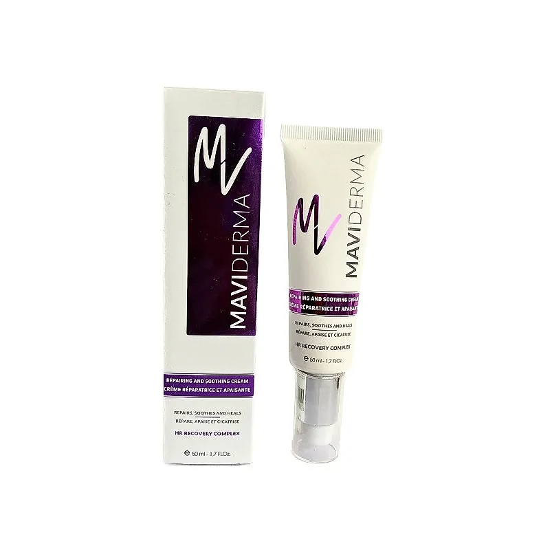 Maviderma Creme Reparatrice Apaisante 50ml