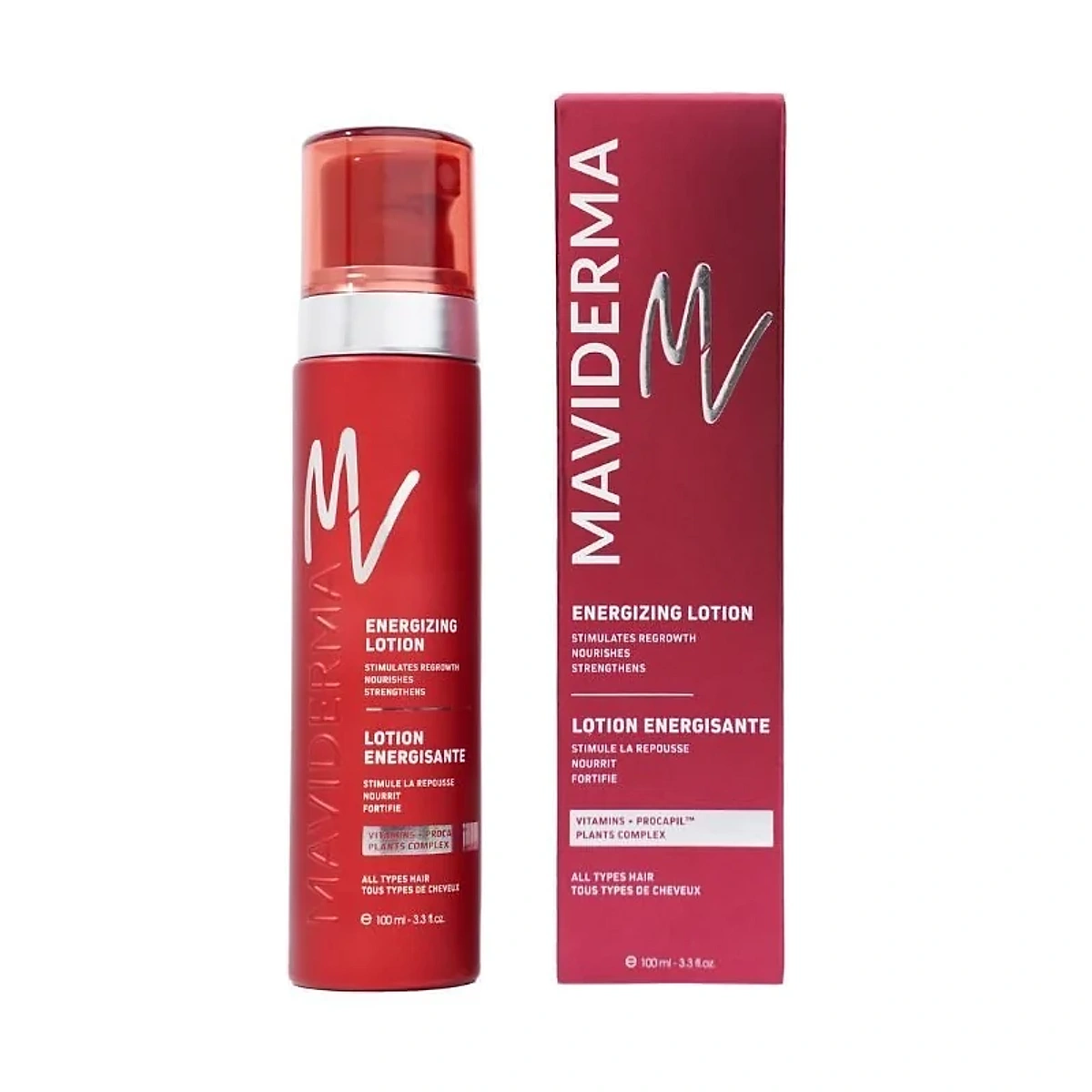 Maviderma Lotion Anti-Chute 100ml