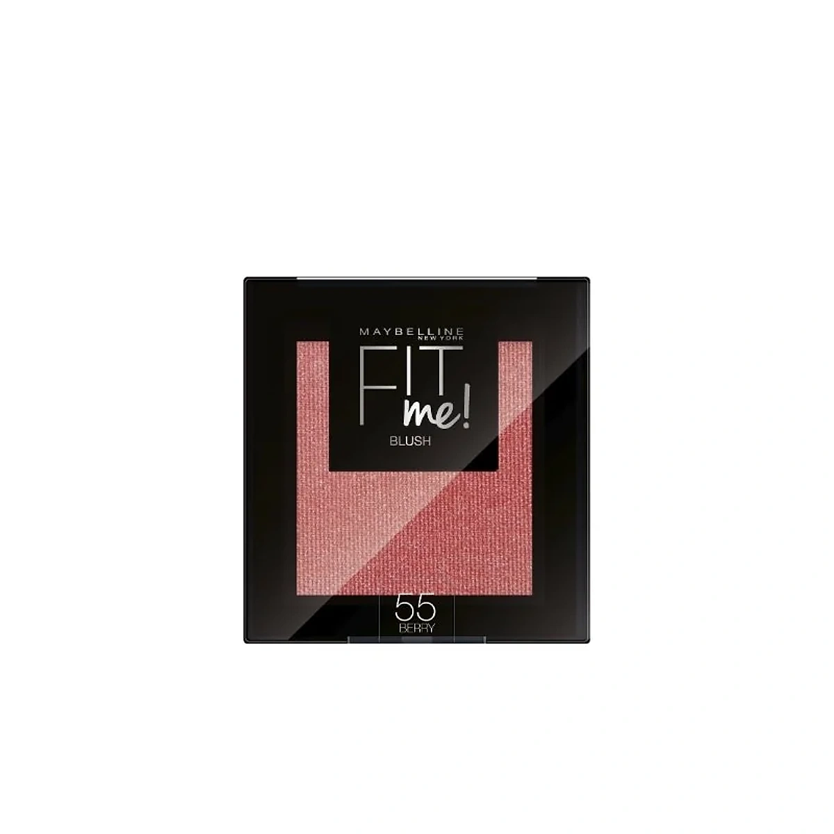 Maybelline FIT ME BLUSH 55 BERRY
