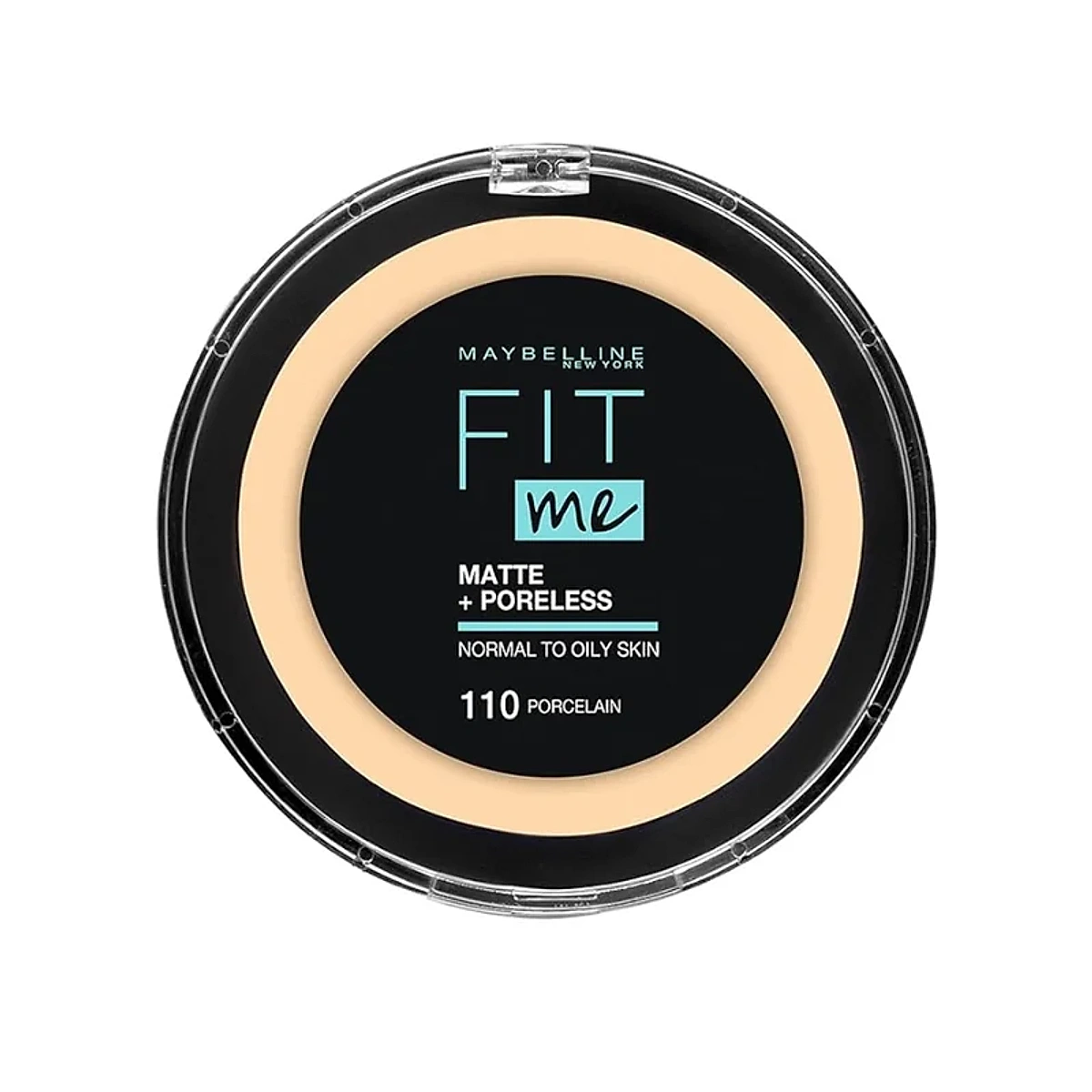 Maybelline Fit Me Powder Matte+ Poreless Nu 110 30ml