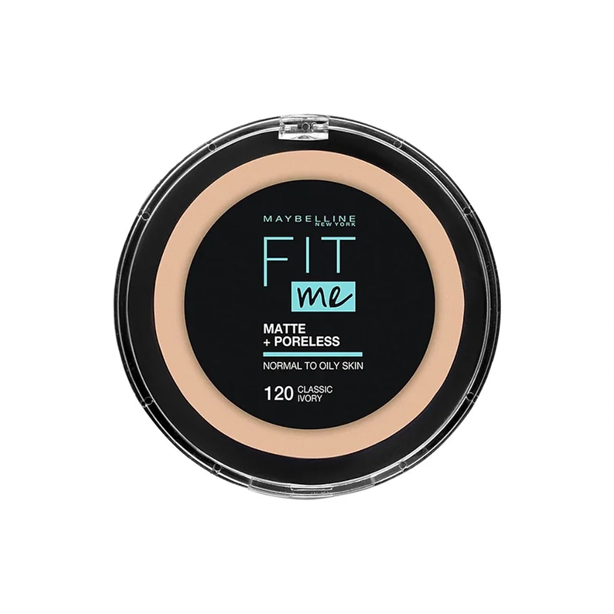 Maybelline Fit Me Powder Matte+ Poreless Nu 120 30ml