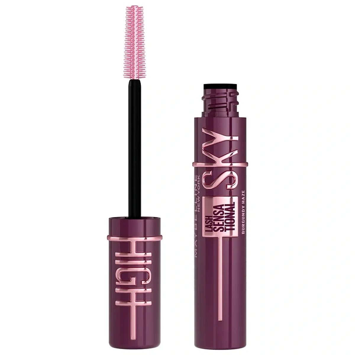 Maybelline MASCARA SKY HIGH SKY HIGH BURGUNDY HAZE