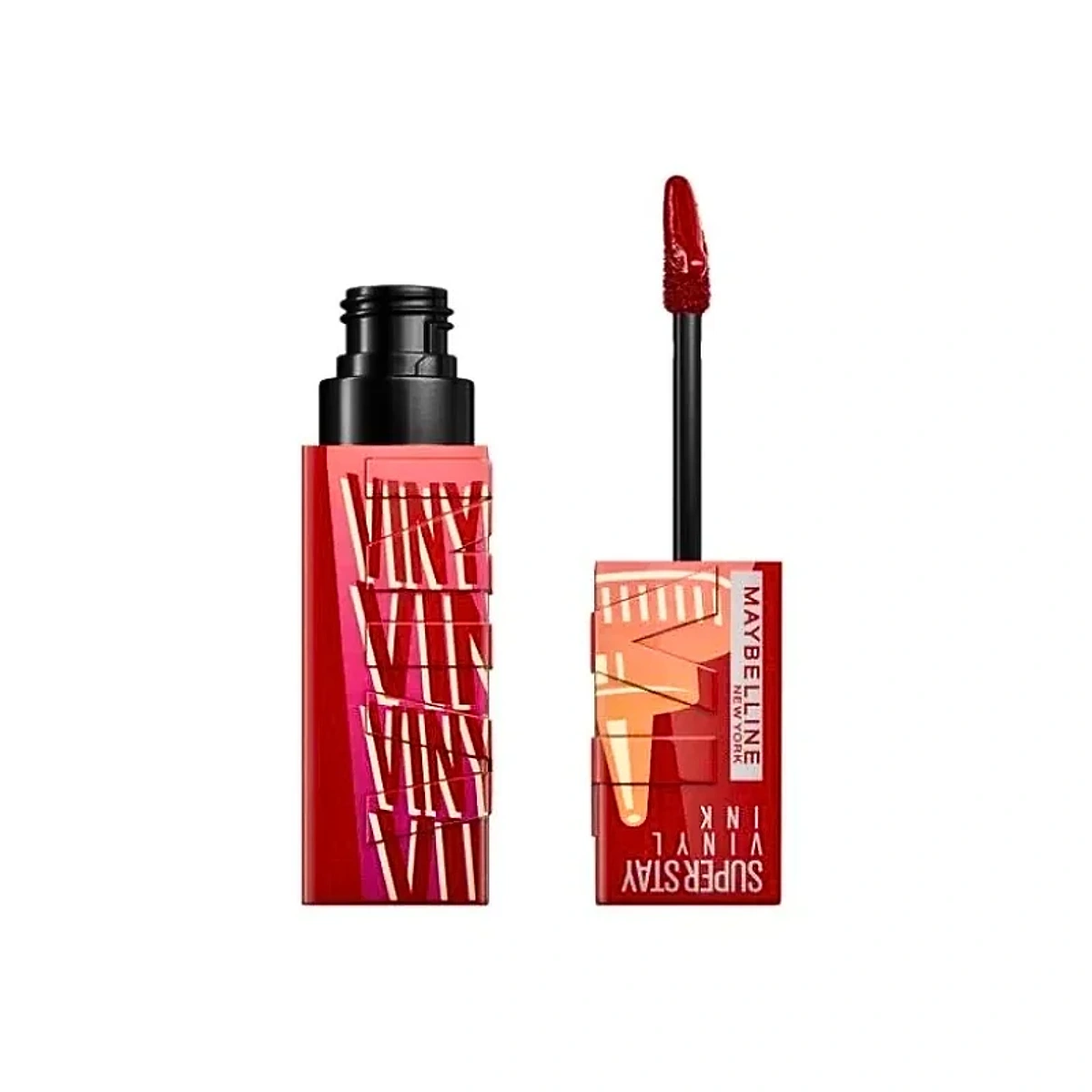 Maybelline SUPER STAY VINYL INK SAUCE LTD 205 SRIRACHA