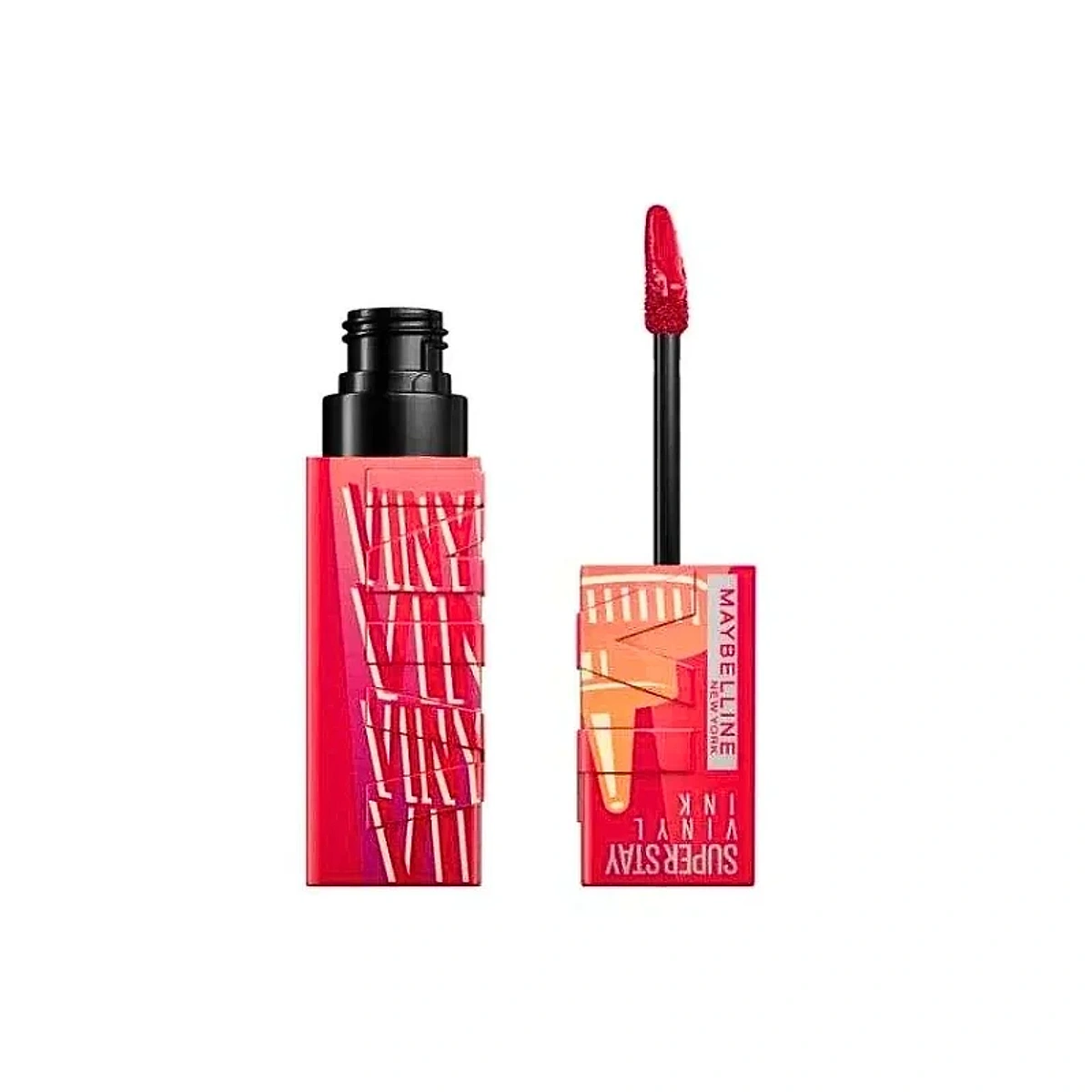 Maybelline SUPER STAY VINYL INK SAUCE LTD 210 POMODORO