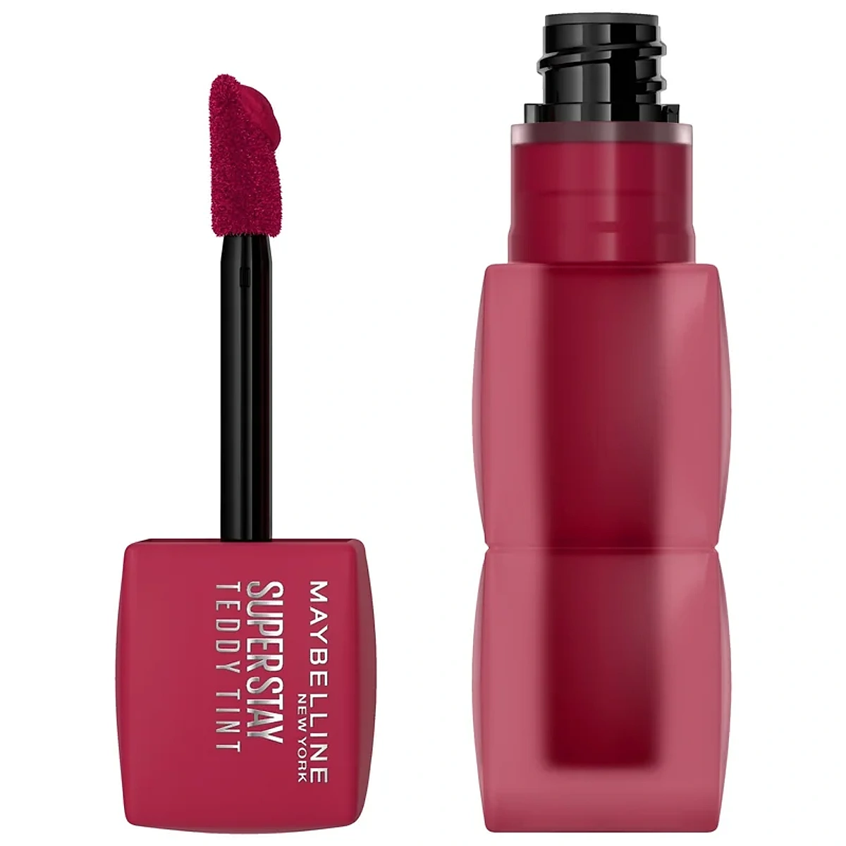 Maybelline SuperStay Teddy Tint LIQUID LIP TINT 50 Wild At Heart 5ml