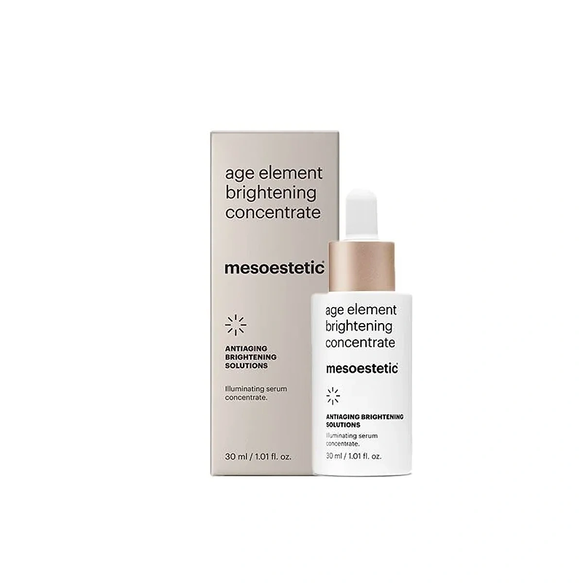 Mesoestetic Age Brightening Concentrate 30ml