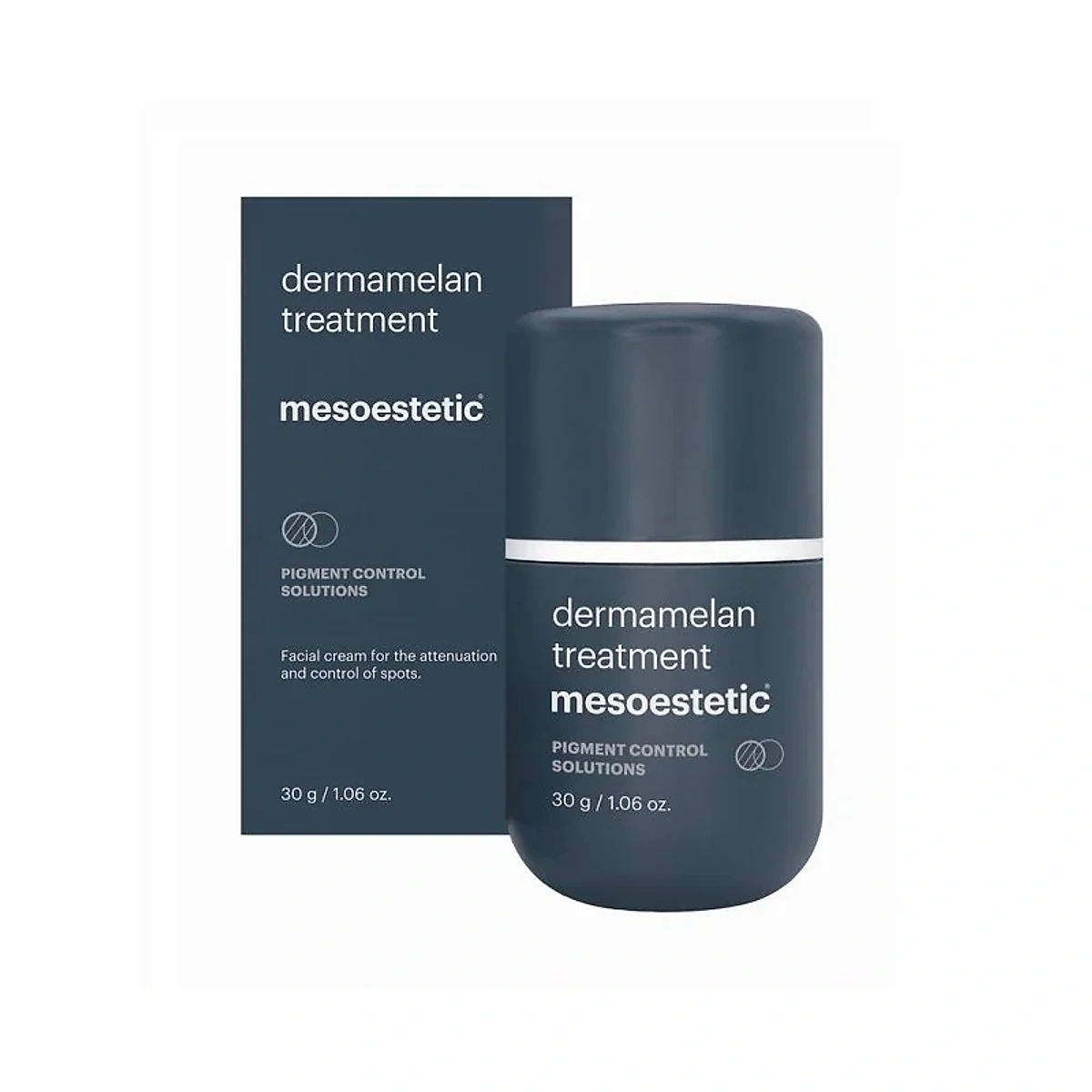 Mesoestetic Dermamelan Traitement Crème Visage – 30 G