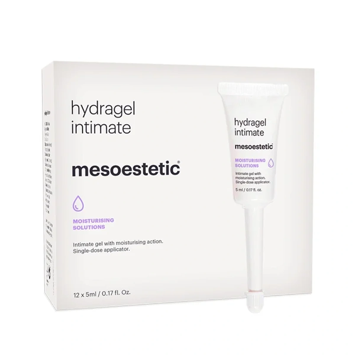 Mesoestetic Hydragel Intime 12 x 5ml