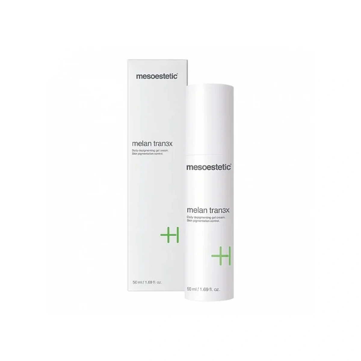 Mesoestetic Melan Tran3x Gel creme 50ml