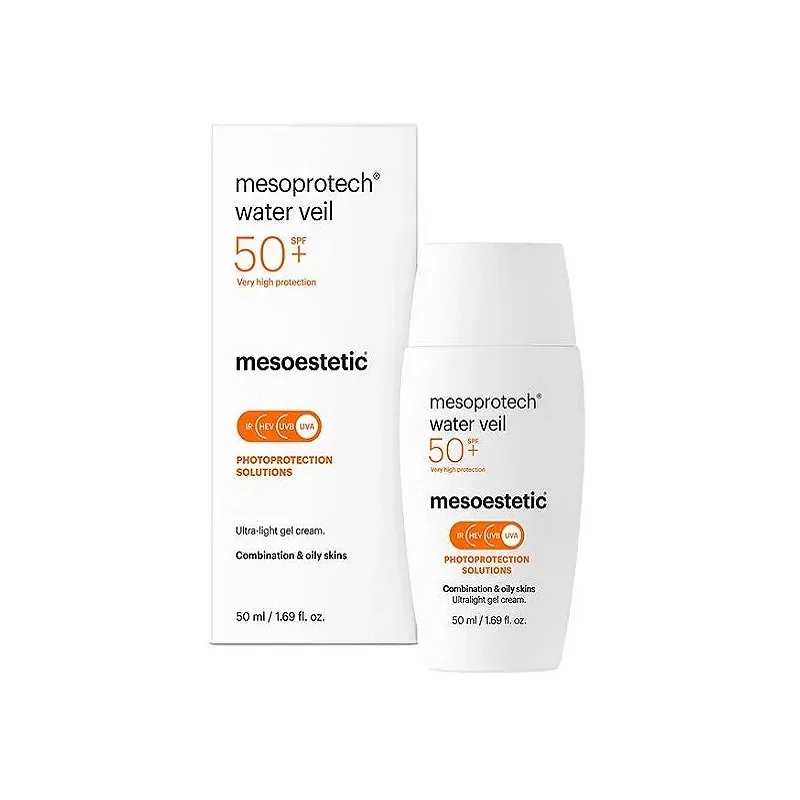 Mesoestetic Mesoprotech Water Veil 50ml