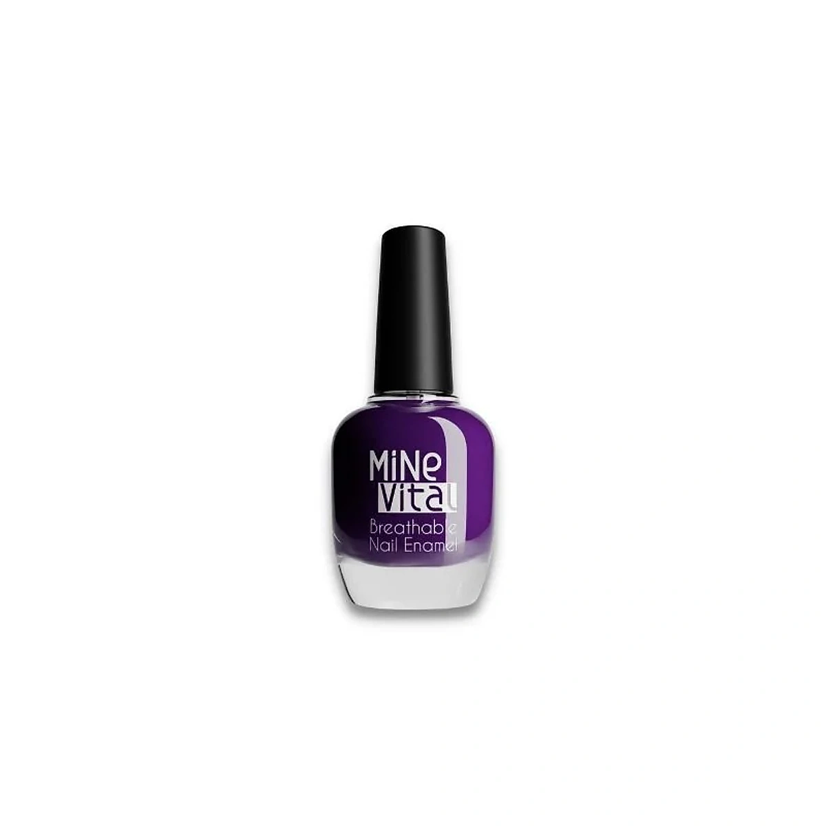 Minevital Vernis a Ongles n° 14 Deep Purple 15ml