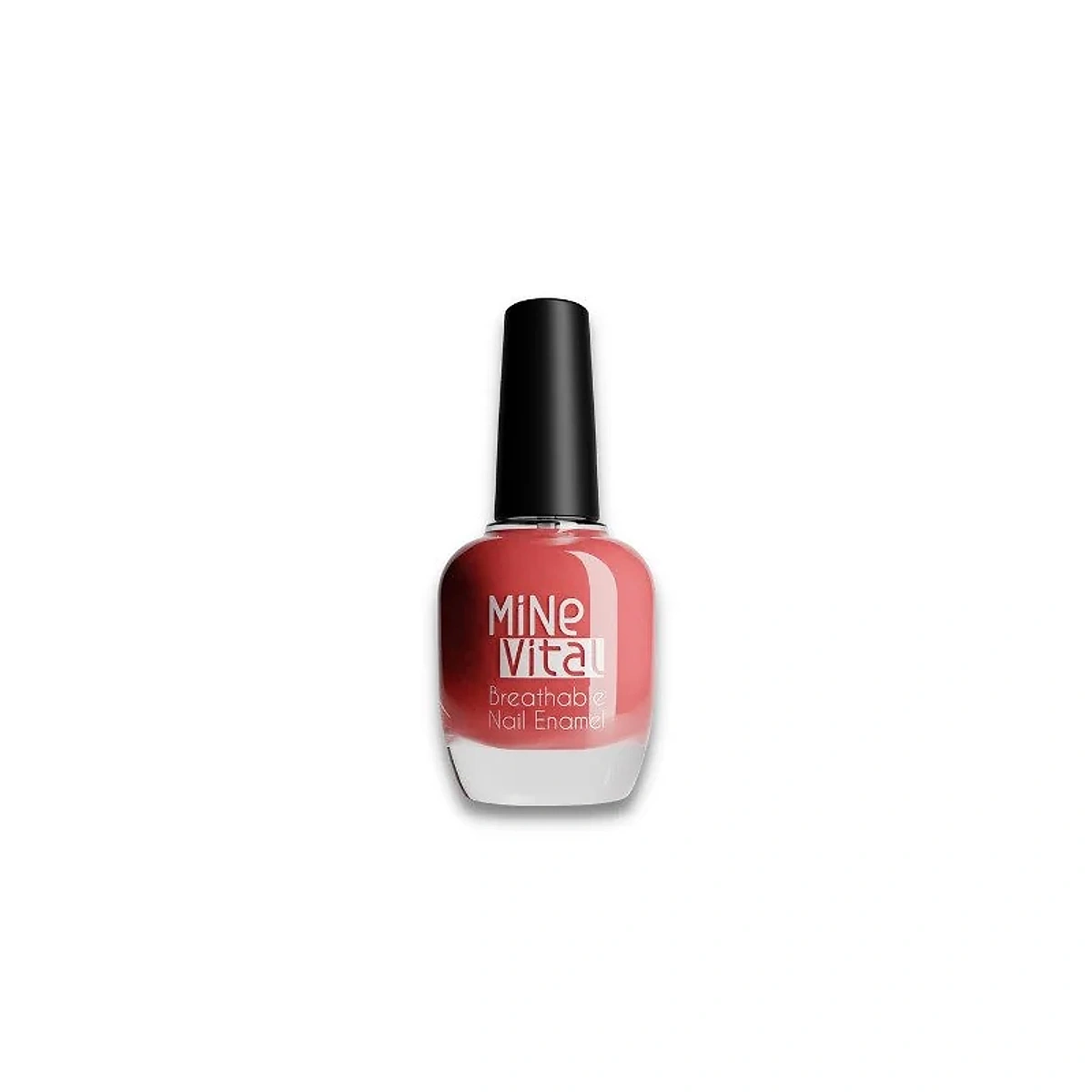 Minevital Vernis a Ongles n° 28 Coral Heart 15ml