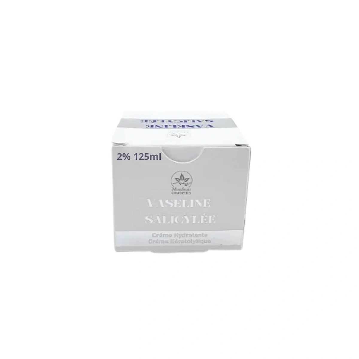 Mon Soin Vaseline Salicylee 2% 125ml