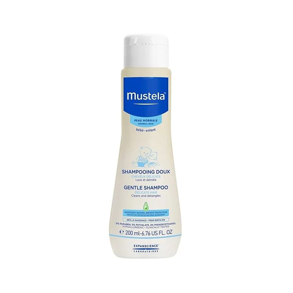 Mustela Shampoing Doux – 200 ml