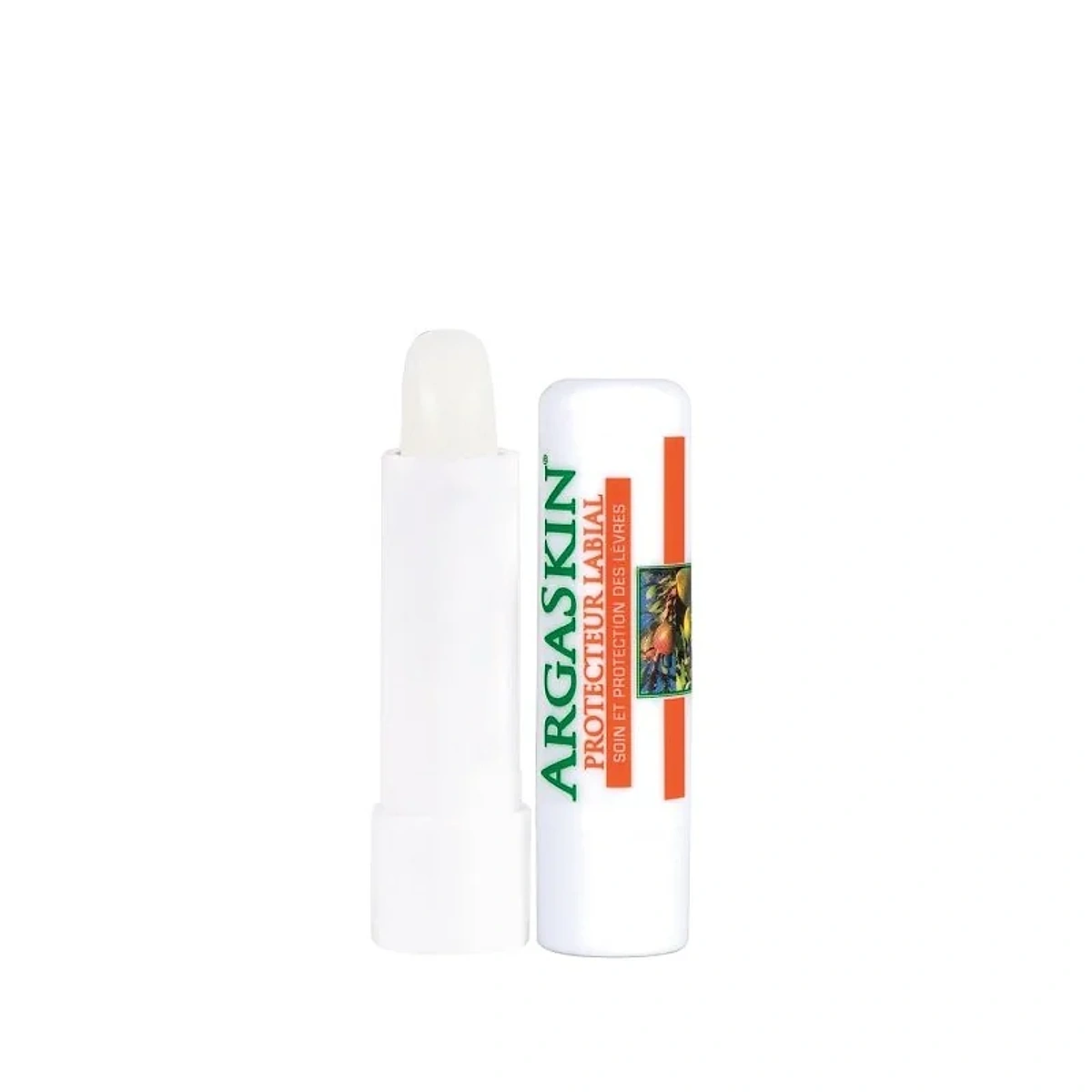 NATURESOIN ARGASKIN Protecteur Labial – Nature
