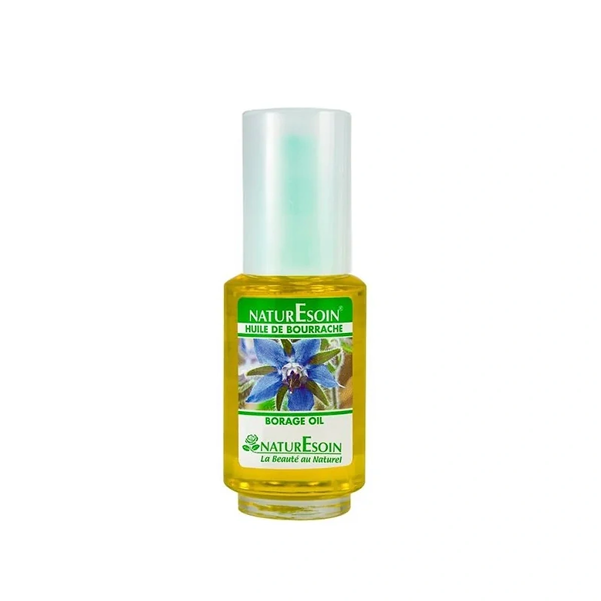 NATURESOIN Huile de Bourrache 50ml