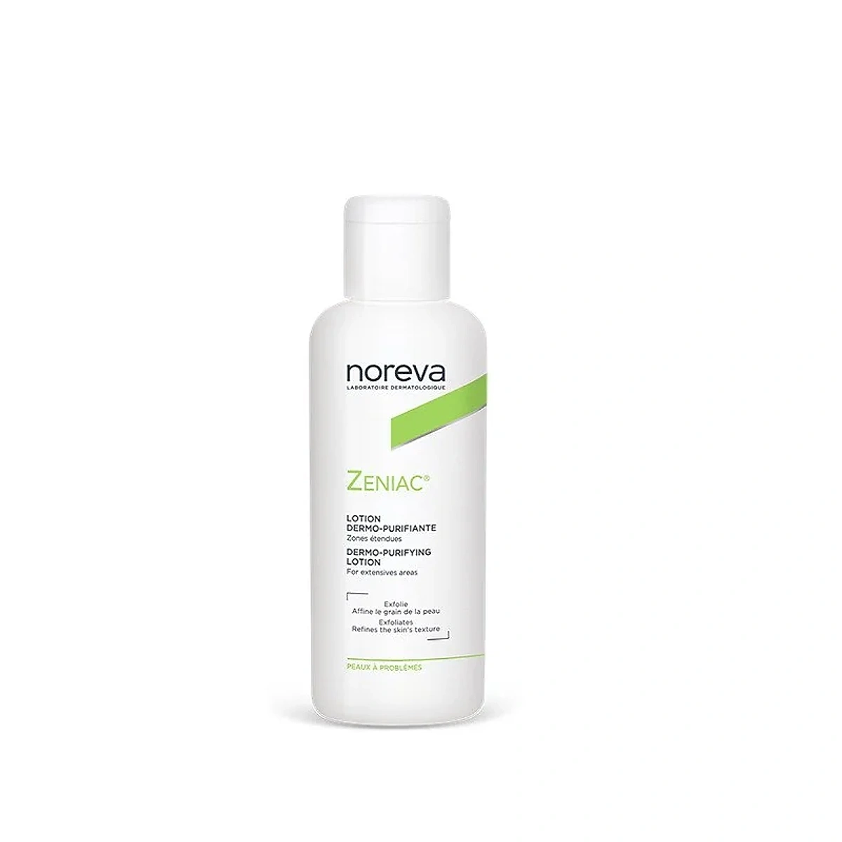 NOREVA ZENIAC LOTION DERMO-PURIFIANTE 125 ml