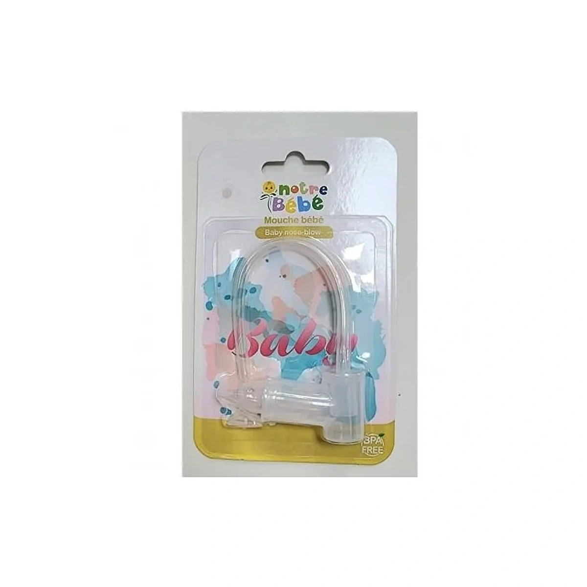 NOTRE BEBE MOUCHE Bébé Bleu