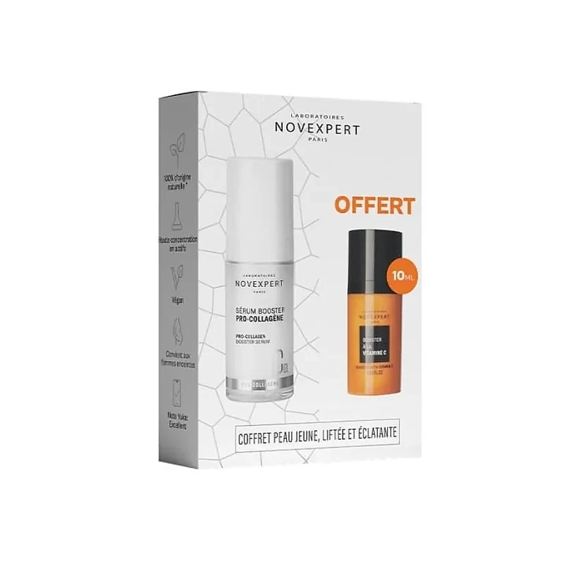 NOVEXPERT – Sérum Booster Pro-Collagène 30 ML