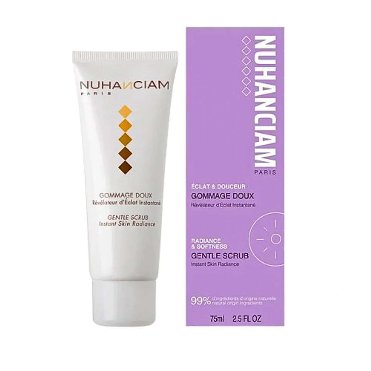 NUHANCIAM GOMMAGE DOUX 75ml